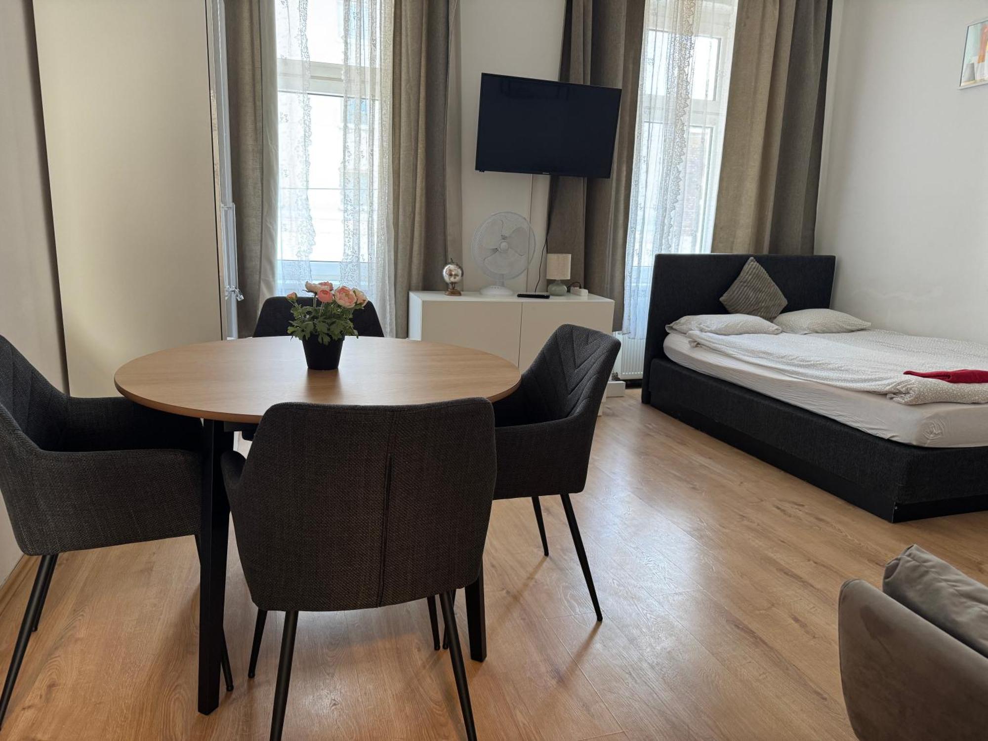 Marchfeldstrasse Apartment Vienna Exterior photo